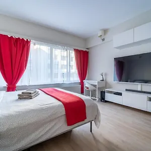 Luxury In The Eu Area Apartment Brussels